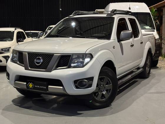 NISSAN FRONTIER 2.5 SV ATTACK 4X4 CD TURBO ELETRONIC DIESEL 4P MANUAL NISSAN FRONTIER 2.5 SV ATTACK 4X4 CD TURBO ELETRONIC DIESEL 4P MANUAL